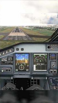 Pousando com Embraer 195 da Azul em Porto Alegre no Flight Simulator | RTX5080 ‪@fss-ag‬