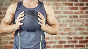 Forget Olympic Lifts: Build Awesome Explosive Power With Med Ball Exercises