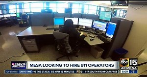 Have what it takes to be a 911 operator?