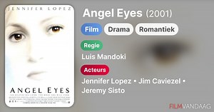 Angel Eyes (2001)