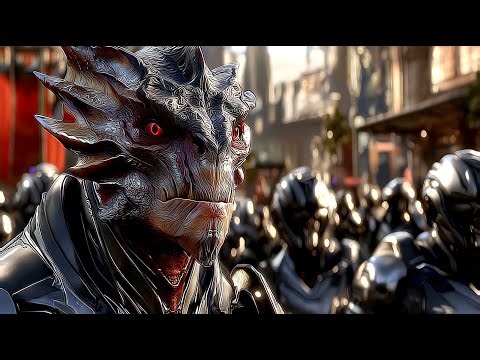 A Killer Entered the Classroom—But the Human Deathworlder Didn’t Flinch | HFY Story