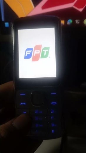 FPT B615 low battery shutdown