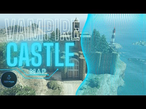 [FiveM MLO] JR Vampire Castle