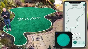 Moasure for Artificial Turf