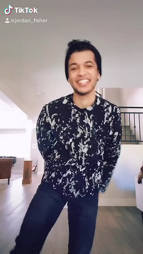 Jordan Fisher's Dance Moves You Will Love