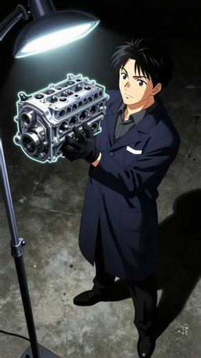 CSI but for car parts 🔍 #JDM #CarCulture #Japan #Automotive