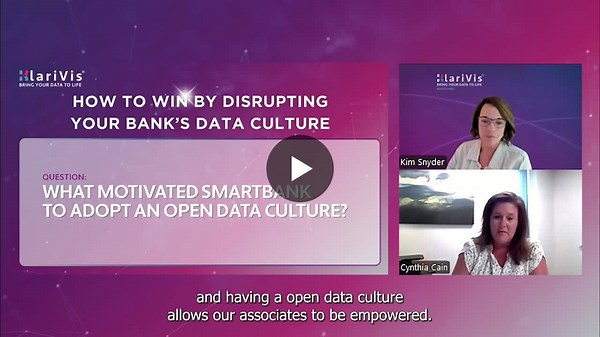 #communitybanking #dataanalytics #culture | KlariVis