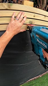 9.7K views · 19 reactions | The start of our First Venetian Style Fence using Scandinavian Red Wood with rounded edges ⚒️⚒️ Working wjth a basic jig for the second pair of hands  #landscaping #makeover #garden #fyp | LNC Landscapes and Paving | Facebook