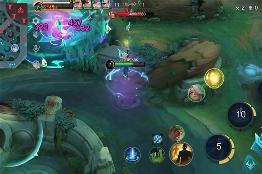 Revamped Eudora: Damage & Build Guide