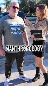 Why are you guys like this? He tried to flip the script… and fumbled HARD. Nice try though. #Manthropology #StreetInterviews #EpicFail #MenVsWomen #HotTakes | Bspoketv