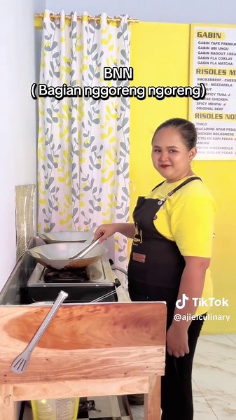 AjielCulinary-risolmayo,gabin on TikTok