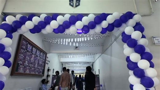 SMEC’26 — Day 1 Recap ⚔️ From strategic matchups to nonstop energy, Day 1 showcased the true talent of our participants. ✨ The benchmark is set. Day 2 tomorrow — get ready for more. 🔥 #smec26 #ssuet #cacssuet #universityevent #campuslife | SMEC