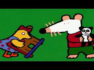 Maisy Mouse | Footprints & Wheels | Cartoon For Children