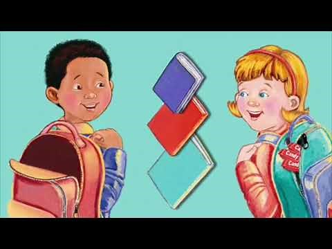 Let’s Go 2 Unit 2: My Things (Chant: What Do You Have in Your Bag?)