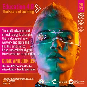 Blended Learning Summer Conference 2023! | FE News