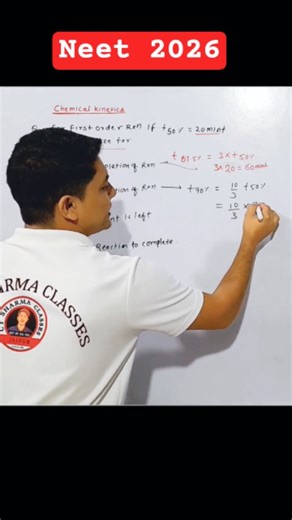 Neet 2026 neet jee mains Pyqs with concept neet questions practice neet ncert questions c p Sharma classes YOUTUBE light academy jaipur c p Sharma sir ncert organic chemistry ncert physical chemistry #cpsharmaclasses #neet2026 #cpsharma #lightacademyjaipur #neetorganicchemistry #neetorganicchemistry #newbatch #jeeadvanced #cpsir #cpsharmaclassesjaipur | C p sharma classes