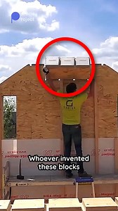 6.8K views · 35 reactions | LEGO real life house #shorts | Particle Project | Facebook