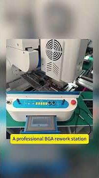 Inside GPU Chip Repair: BGA Rework, Reballing, and Precision Soldering