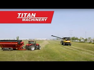 Titan Machinery features the all NEW Raven OMNiDRIVE!