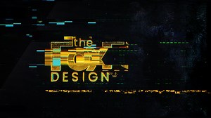 CyberPunk Logo Glitch Intro
