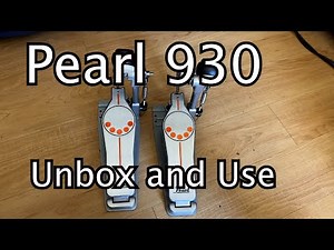 Pearl P930 UNBOX and Test