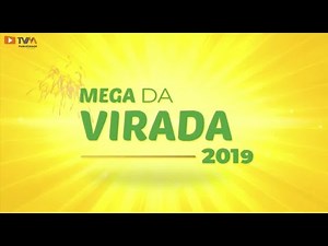 Mega da Virada 2019/2020 já tem apostas liberadas. Prêmio de R$ 300 milhões