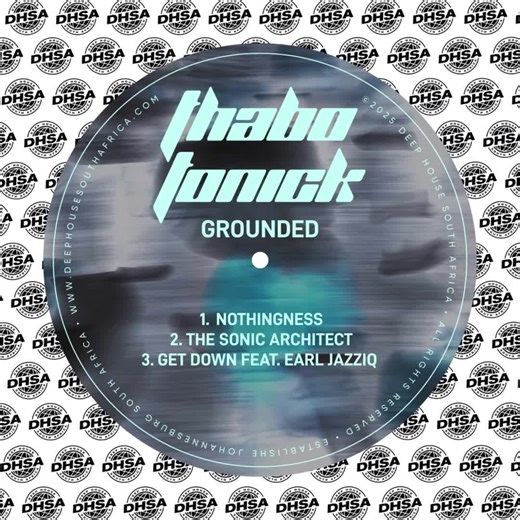 Thabo Tonick – Grounded: A Deep House Experience