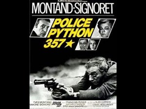 Police Python 357
