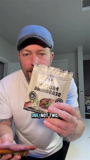 Protein seasoning #tiktokshopcreatorpicks #protein #proteinsnack #proteinsnack @Proteinized