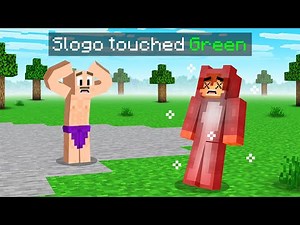 Minecraft but COLORS KILL YOU!