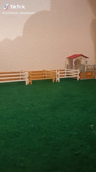 Neue Abenteuer mit Schleich Pferden!