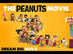 The Peanuts Movie 2015 Movie Review