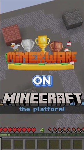 Minecraft Minigames #minecraft