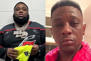Rod Wave Sends Off A Few Tweets After Boosie Accused Him Of Sampling His Song Without Permission: ‘I Ain’t Never Stole Sh*t’