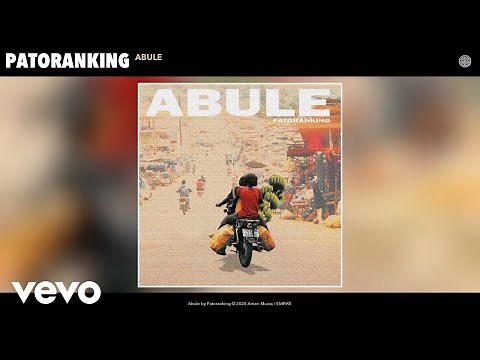 Patoranking - Abule (Audio)