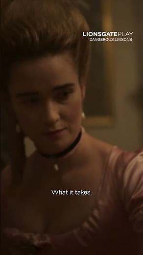 Dangerous Liasons | Alice Englert | Clare Higgins | Paloma Faith @lionsgateplay #shorts