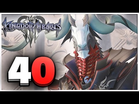 Kingdom Hearts 3 Walkthrough Part 40 FINAL BOSS Full Battle! (PS4 Pro Gameplay)
