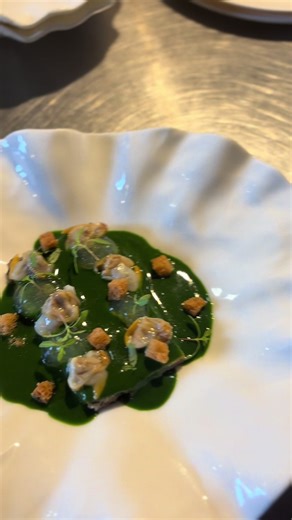 Discovering My Peace Place in Gastronomy