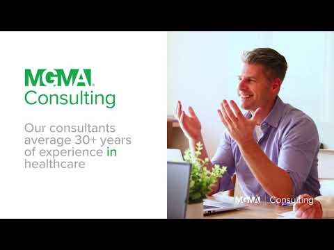 MGMA Consulting: Guiding Your Healthcare Journey