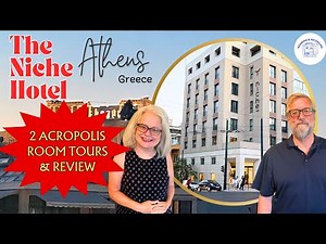 Niche Hotel in Athens Greece: Acropolis Room Tours: Is this boutique hotel right for you? Review