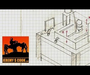 Level CNC Router Table Via Flycutting and Extra Support