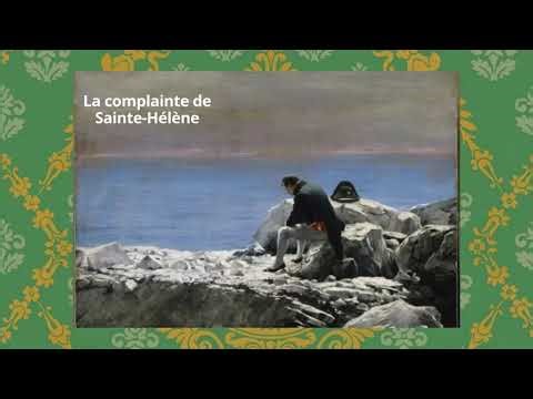 La complainte de Sainte Hélène