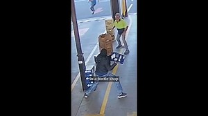 SA criminals caught red-handed on CCTV