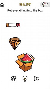 Brain Out Level 37 Solution