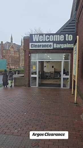 Discover Argos Clearance Deals This Black Friday