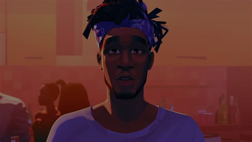 Entergalactic - developed by Kid Cudi and butterflies. - Brent Faiyaz Entergalactic is an animated film that blends vibrant visuals with a soulful soundtrack, exploring themes of love, creativity, and self-discovery. Set in a colorful urban world, it follows the journey of a young artist named Jabari (played by Kid Cudi) navigating relationships and personal growth while chasing his dreams. « butterflies. » is a track from Brent Faiyaz’s latest project, ICON. Set against a light, airy R&B produc