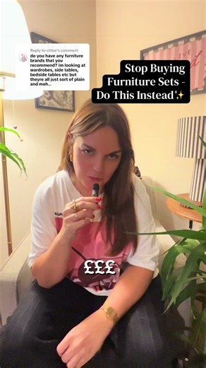 Transform Your Bedroom: Avoid Full Furniture Sets