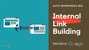 WordPress SEO Anchor Link Building - Automatic Internal Linking on Page SEO Strategy