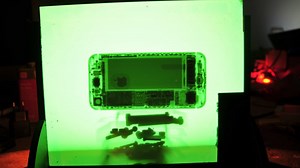 Ambitious Homebrew X-Ray Machine Reveals What Lies Within