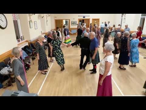 The Red Arrows Scottish Country Dance